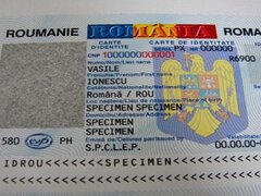 Carte de identitate
